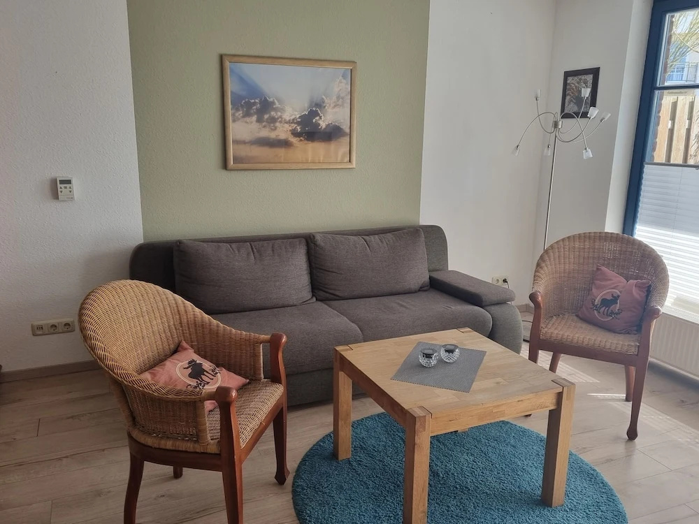 Charming Apartment in Boltenhagen with Terrace