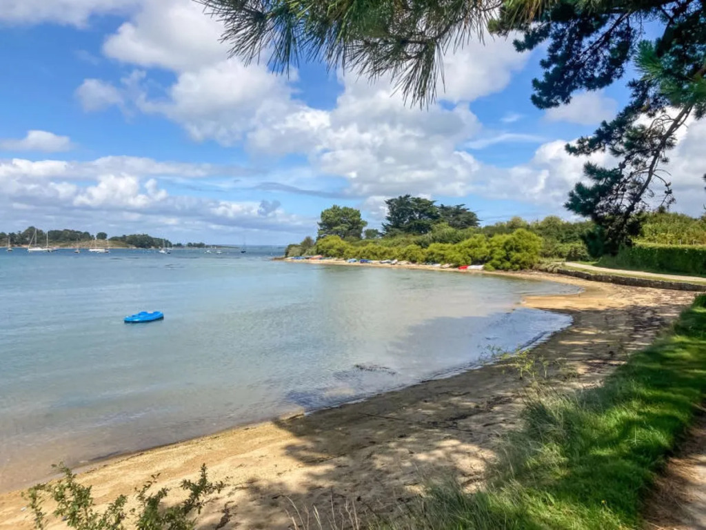 Belle Vue Mer et Golfe du Morbihan