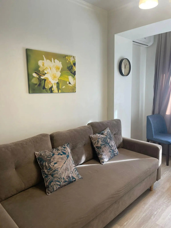 Almaty Apartments (Алматы Апартментс) на проспекте Достык 138 блок 2А