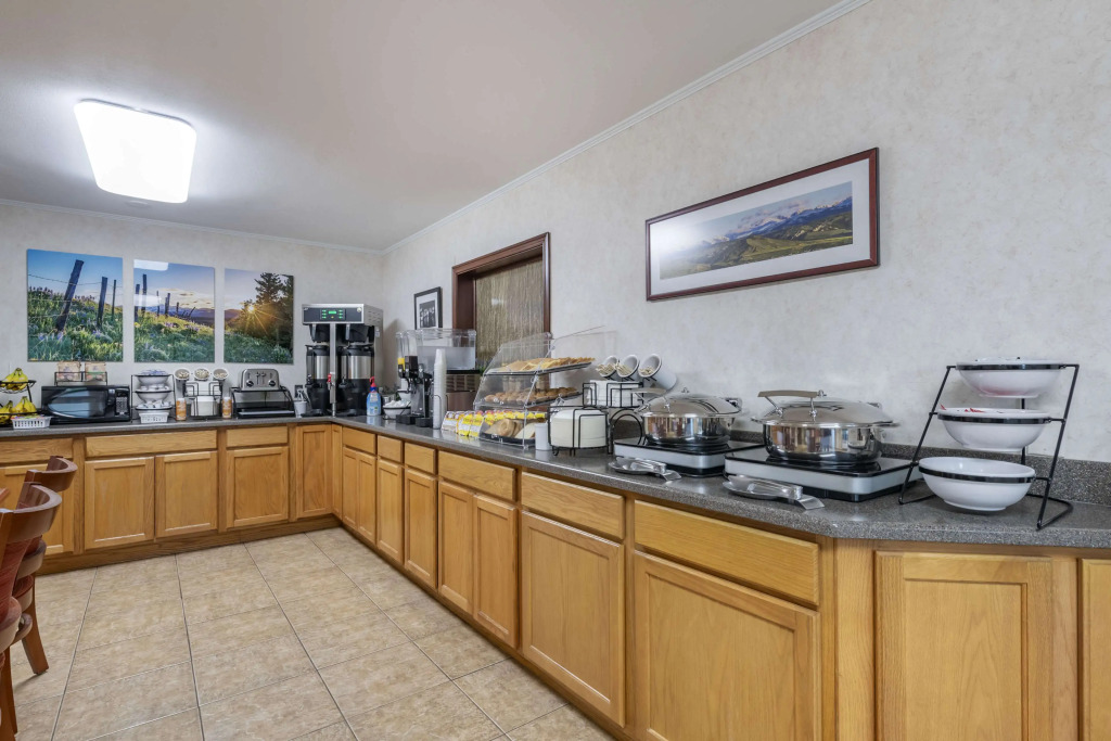 SureStay Plus Hotel by Best Western Buffalo