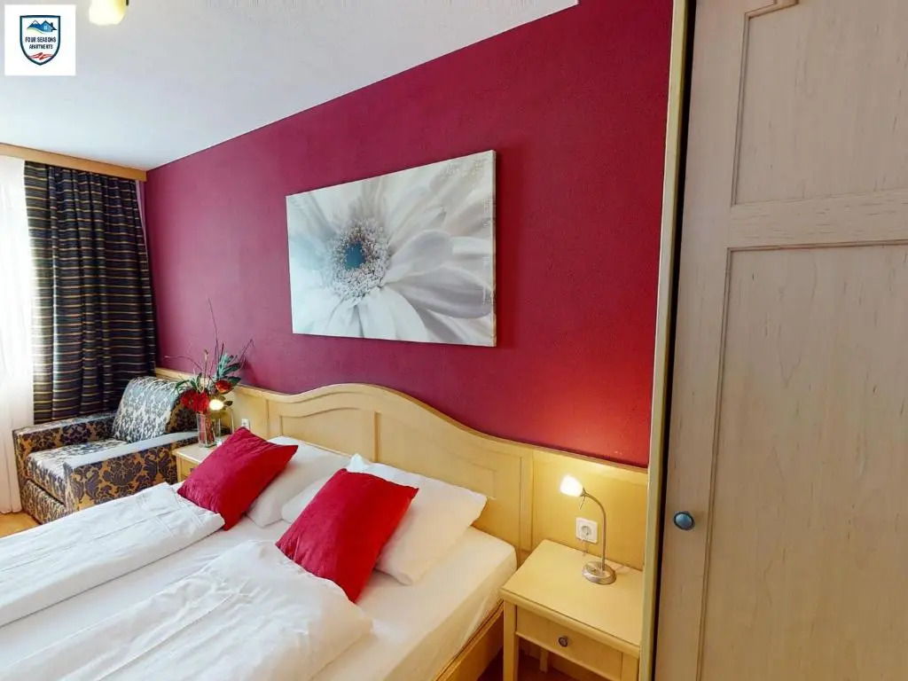 Apartment Tauernblick Top3 by Four Seasons Apartments