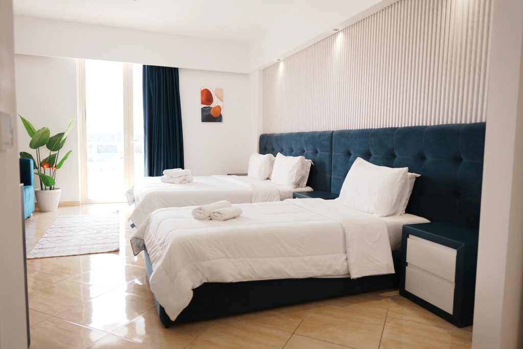 Hotel Blue Sky