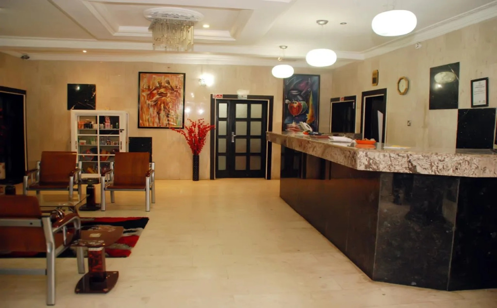 Orian Hotel