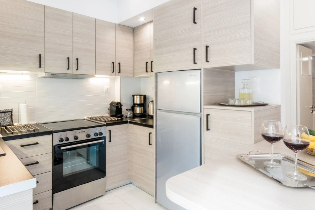 Heloni Apartments Athens