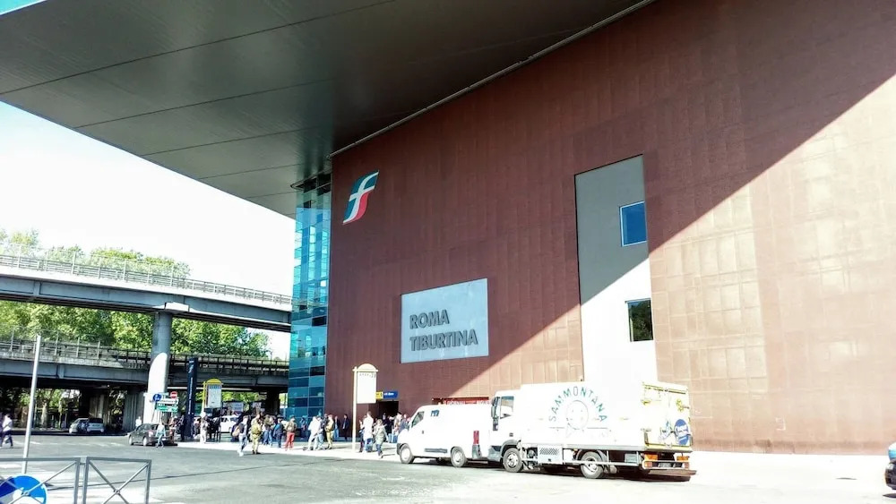 ~cosyroom Shared Bath 5min>>tiburtina Station