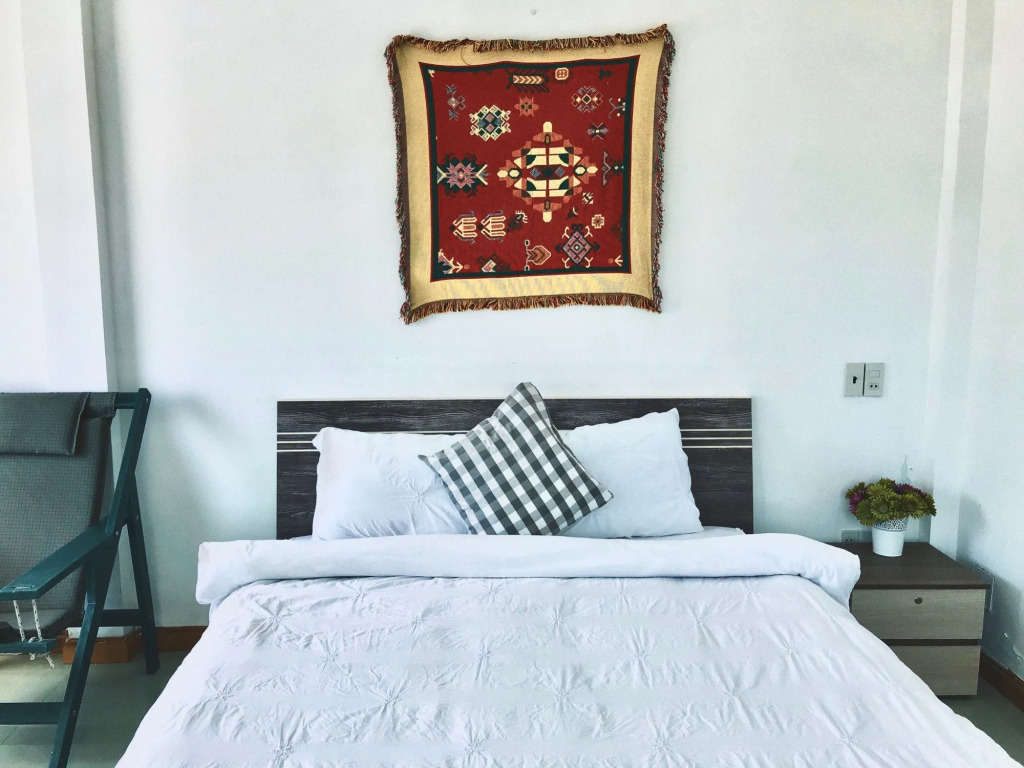 Vivid Seaside Homestay Nha Trang