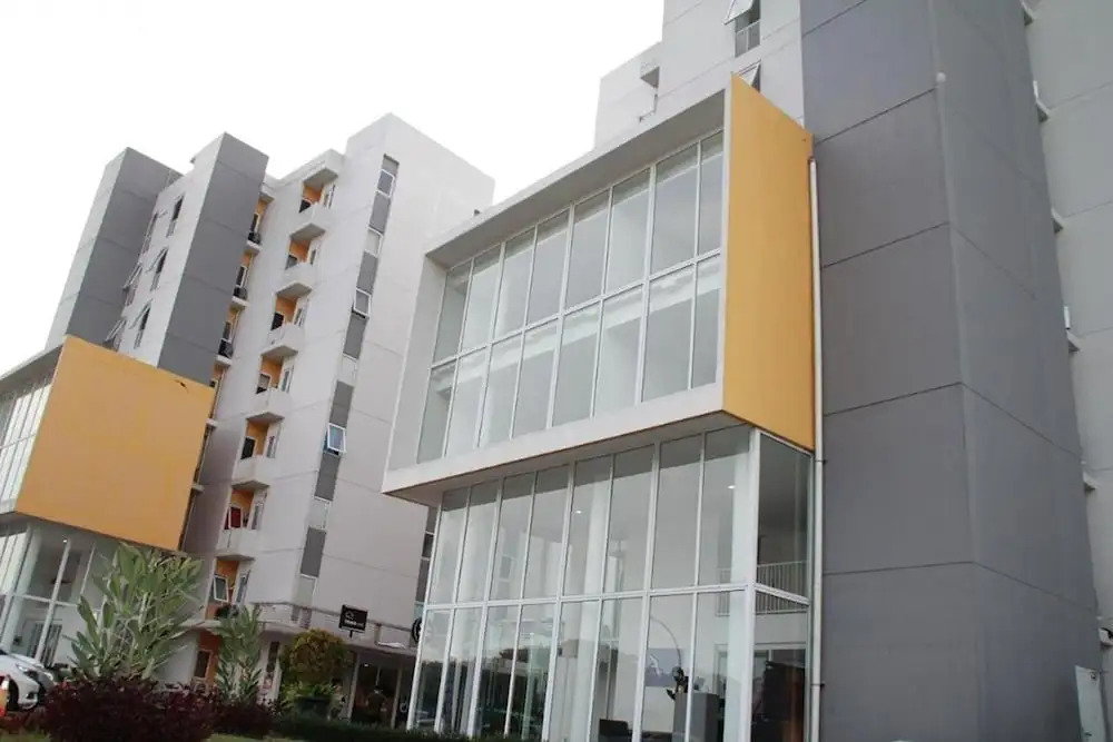 Barata Residence Aeropolis