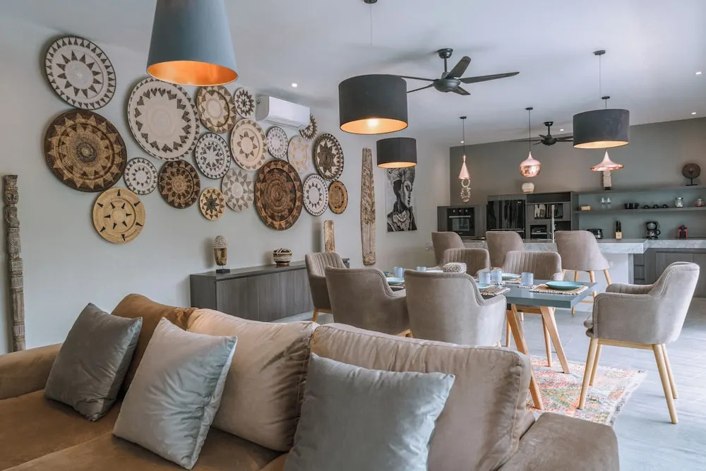 Villa Batik - Stylish 3BR Villa