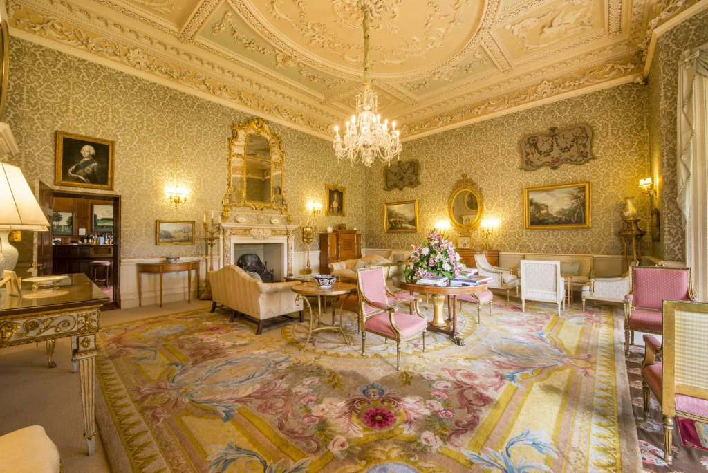 Hartwell House & Spa