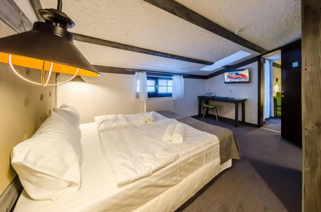 Chalet CrepDeChine Hotel