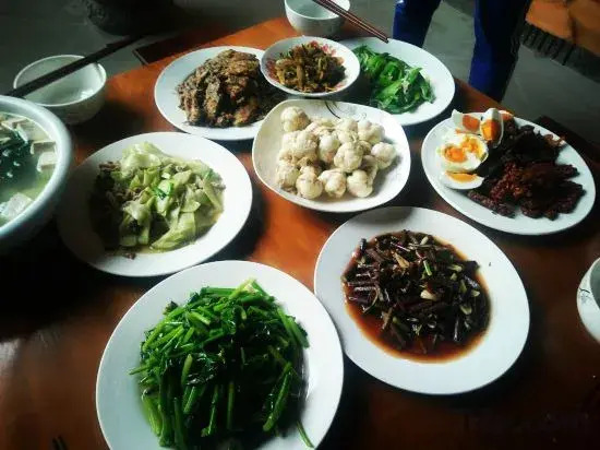 Jiaoxicun Inn
