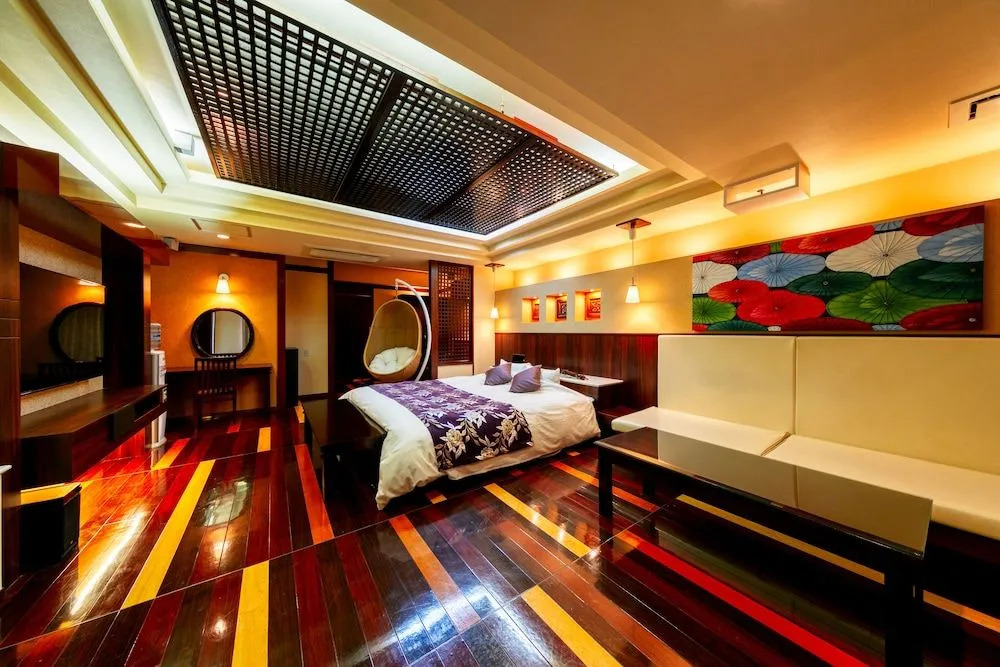 Hotel Lotus Otsu