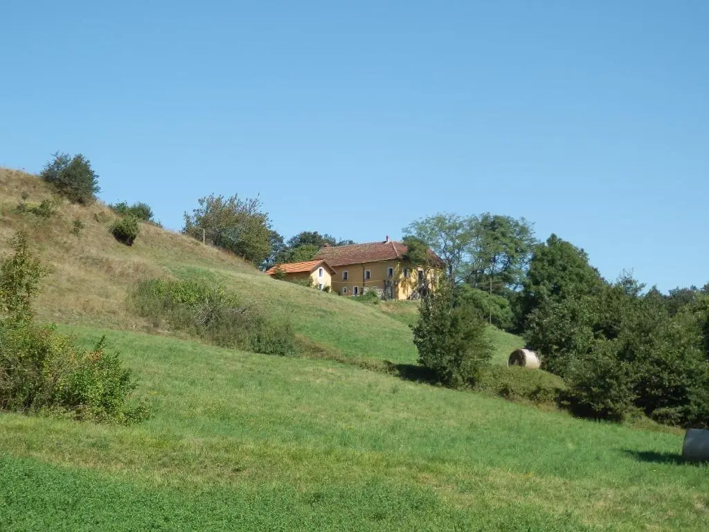 Rifugio La Sciverna