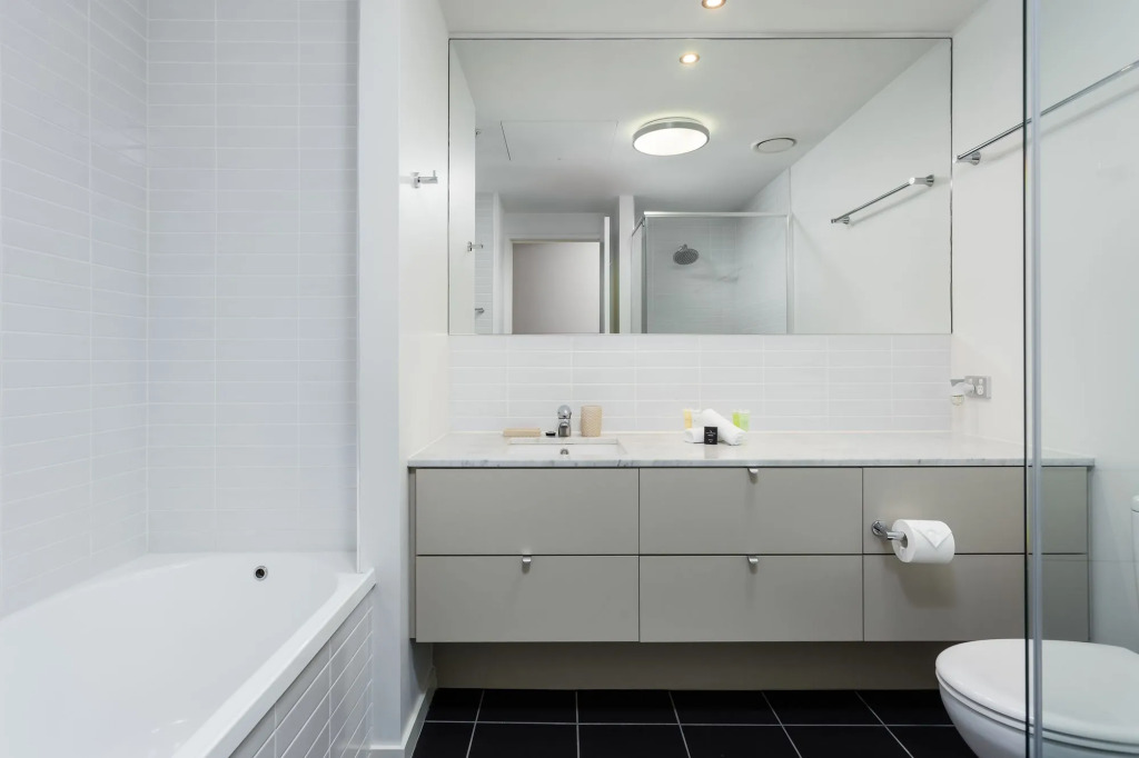 Accent Accommodation at Docklands Melbourne