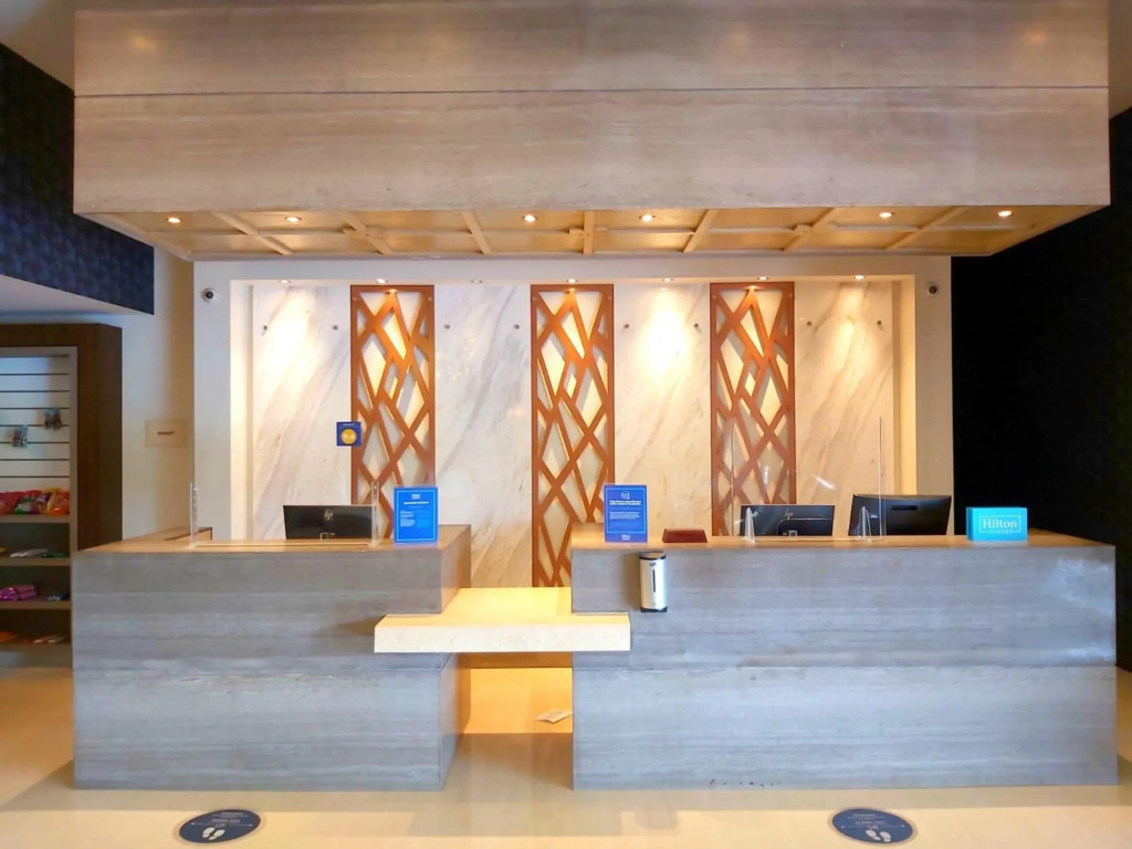 Hilton Garden Inn Leon Poliforum