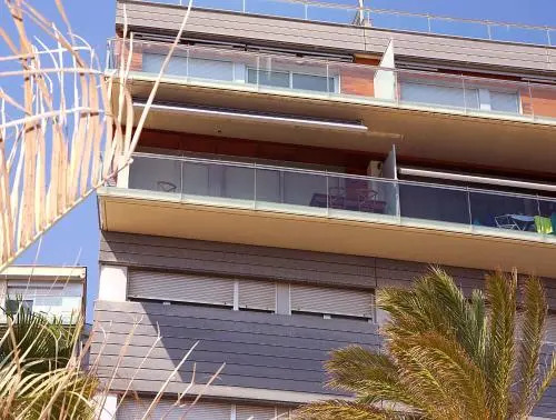 Great Sea-Side Barcelona Apartment