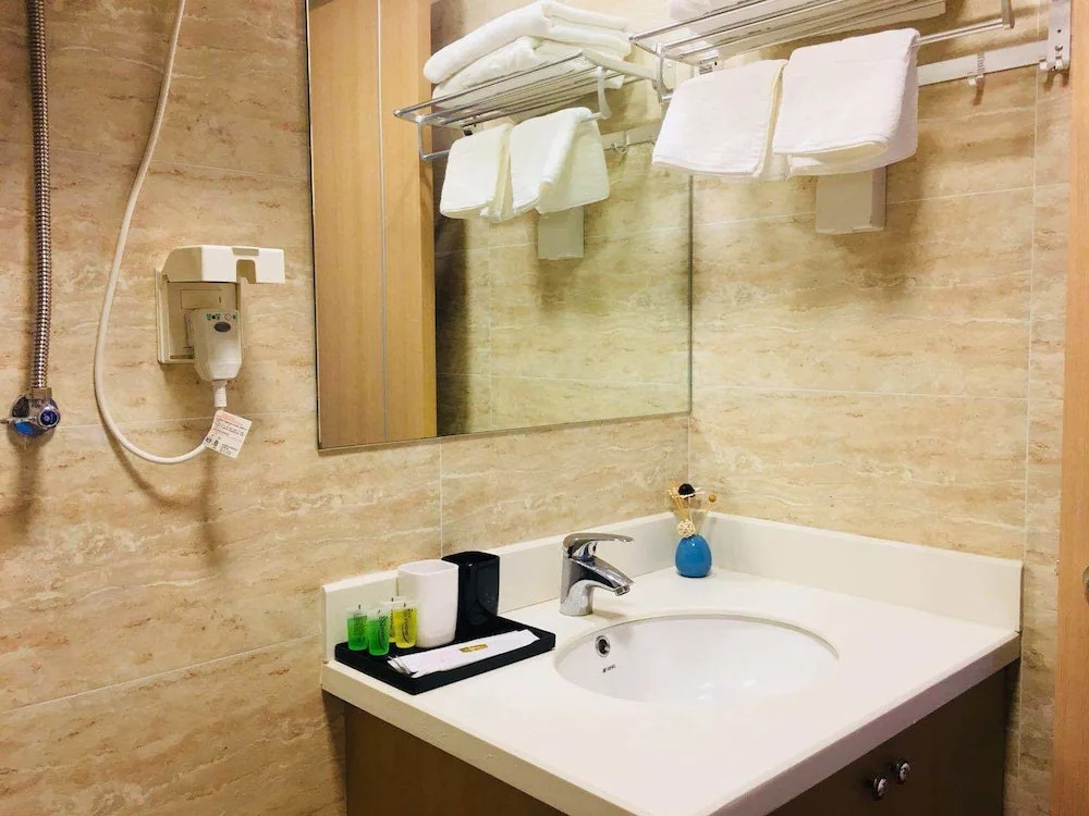 Fu Li Hot Spring Resort Apartment