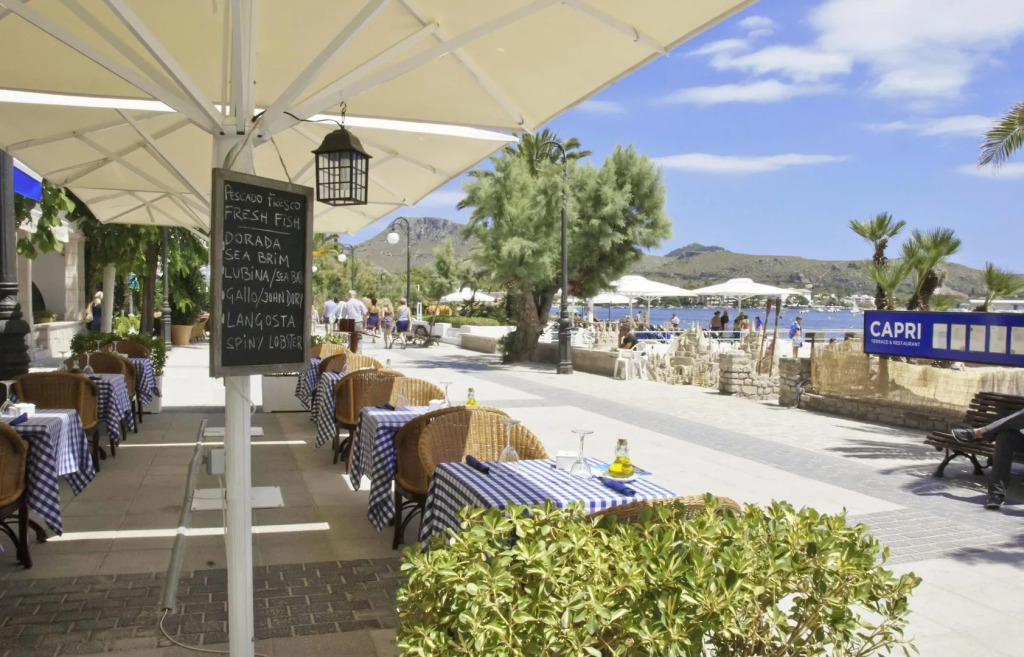 Hotel Capri Pollensa