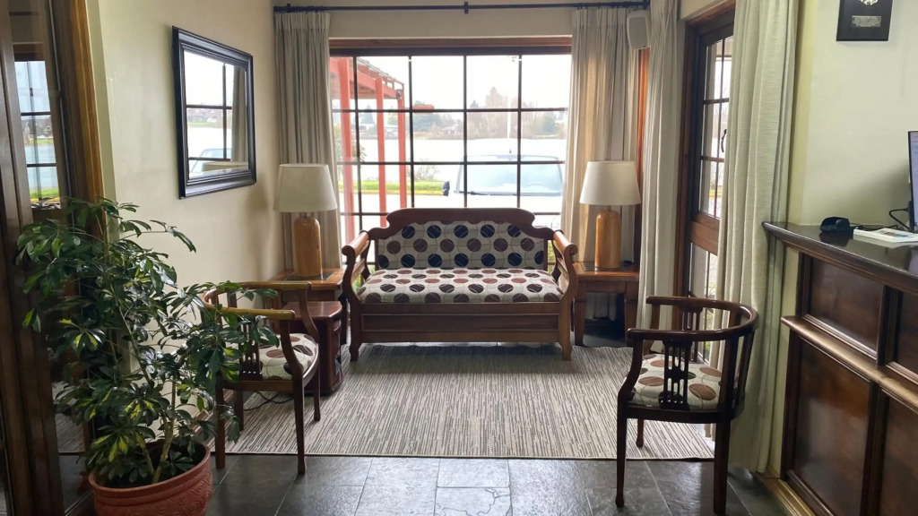 Hotel Casa Woerner - Caja los Andes