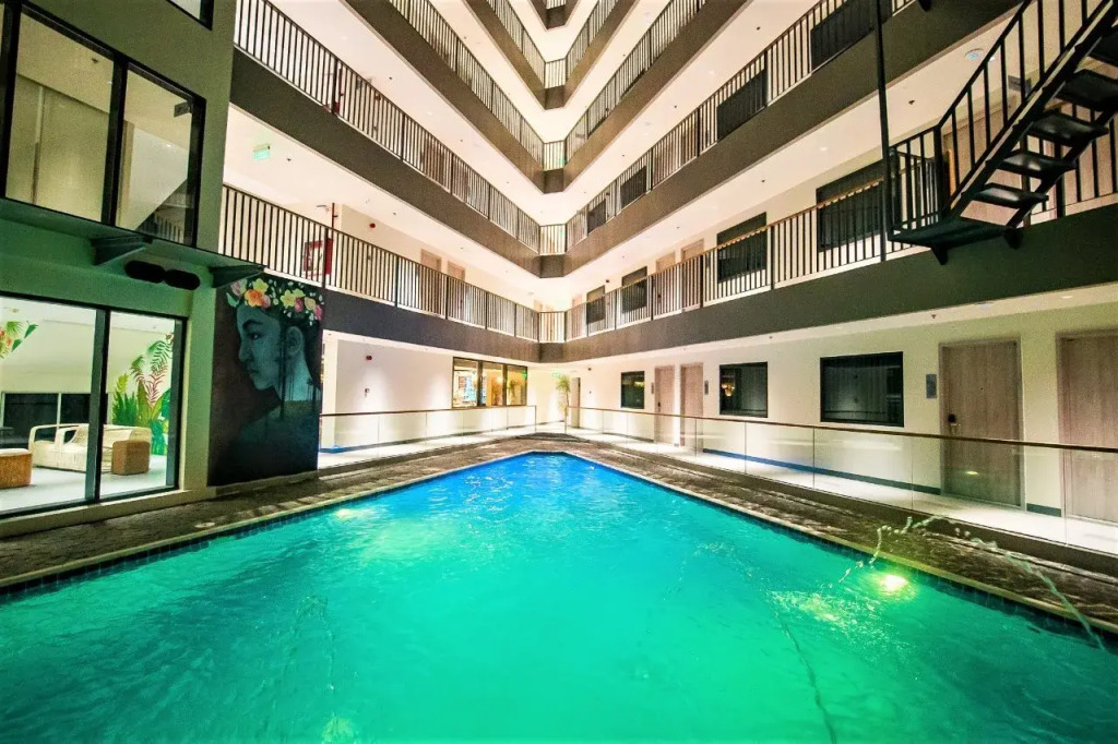 1521 Hotel + Spa