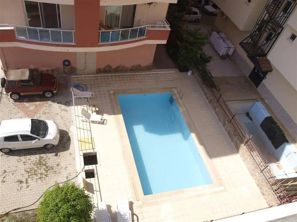 M.Tasdemir Apartment
