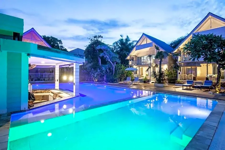 Seminyak Beach Hut