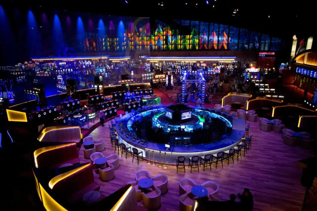 Seneca Niagara Resort & Casino