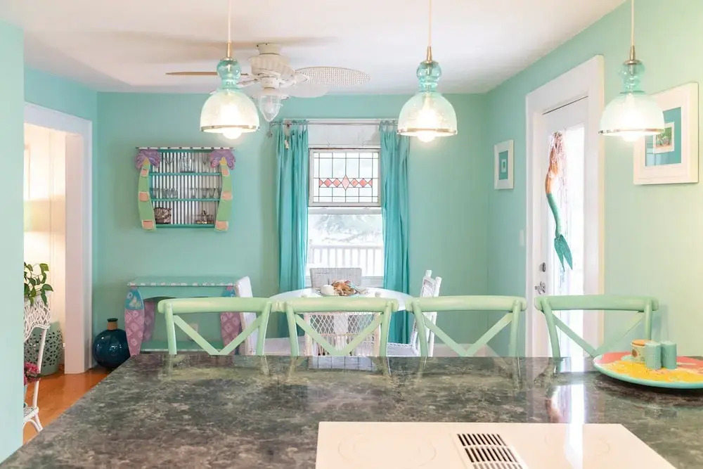 The Seashore Getaway House