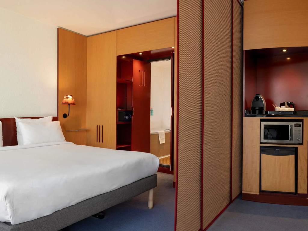 Novotel Suites Marseille Centre Euromed