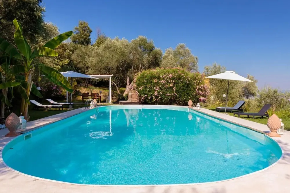 Villa Carducci a Rustic Farmhouse Retreat With Private Pool on the Lucca Hills