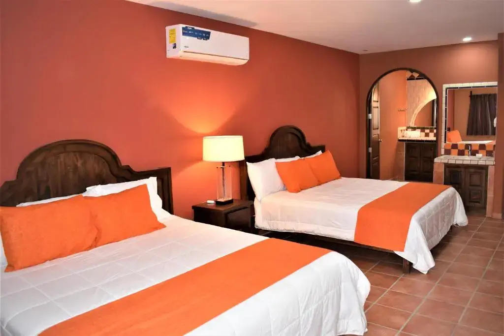 HACIENDA MONARCAS Resort