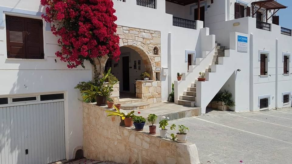 La Celestina Apartments