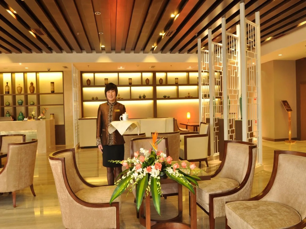 Chengdu An Tai An Rong Hotel