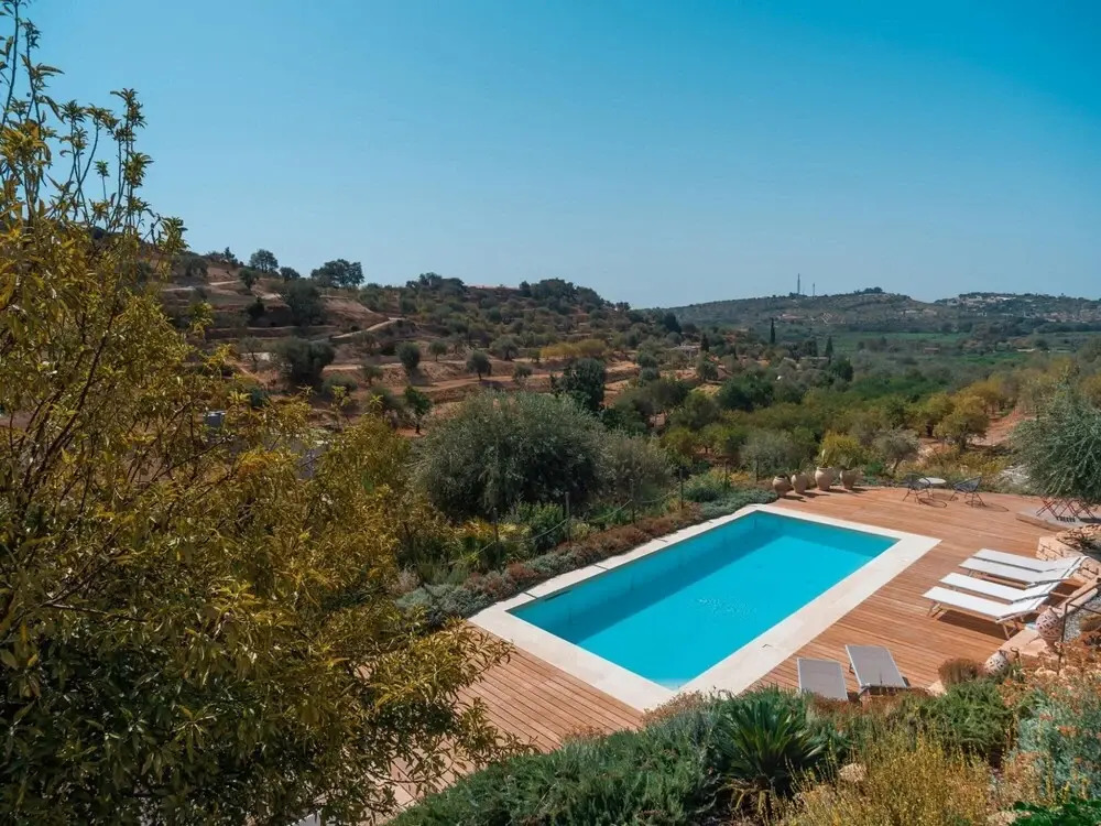 Azalo Country Homes - Villa Mirto With Pool