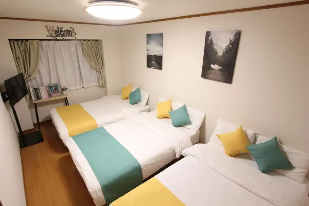 Luana Hotelu Nishiki