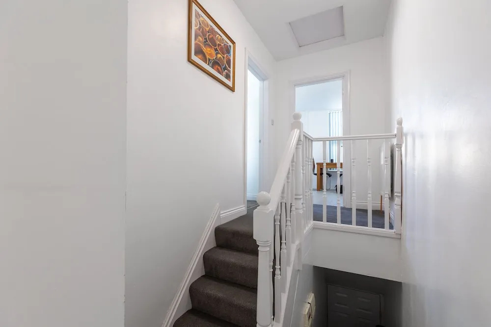 Platform Stadium Apartment