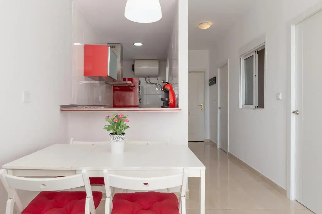 New modern 2-bedroom appartment