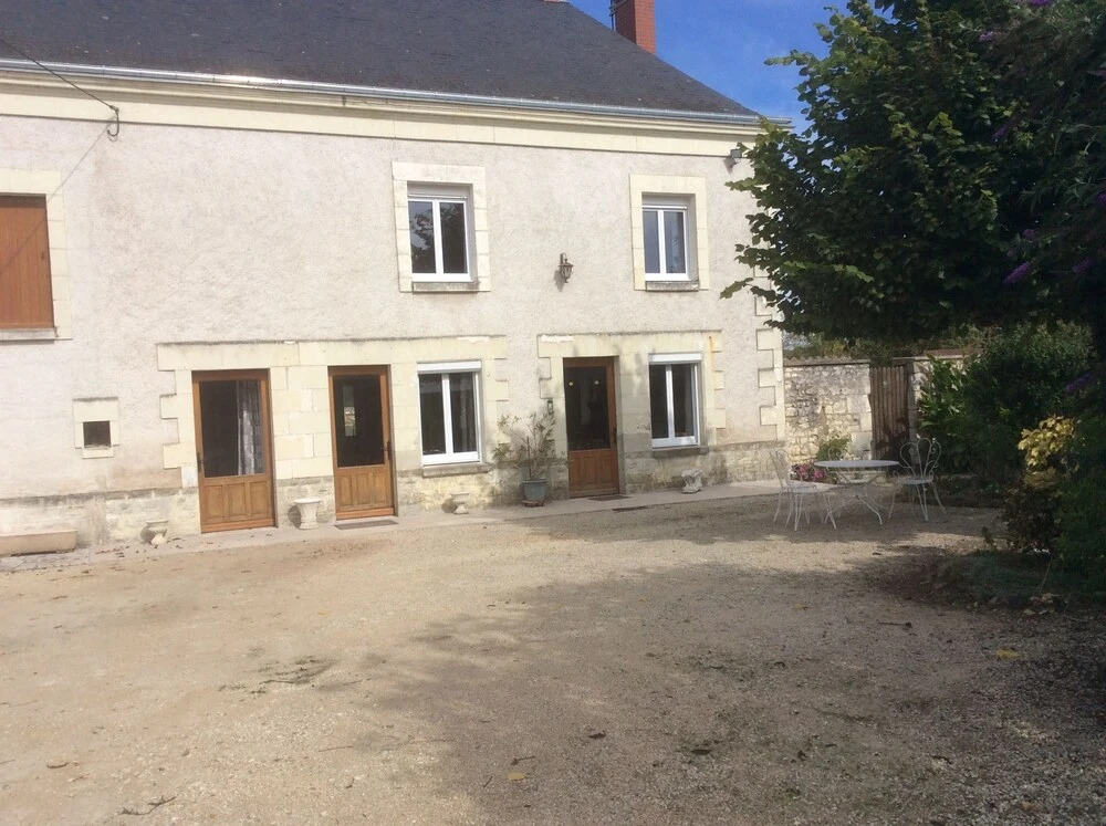 Maison Restaurée Calme