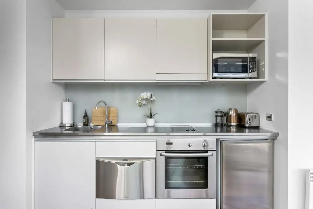 Light and convenient city living