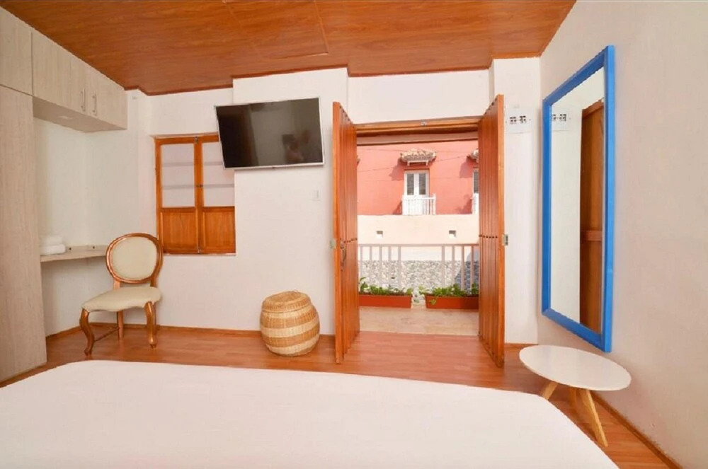 Ca-4 Habitacion Doble En Getsemani