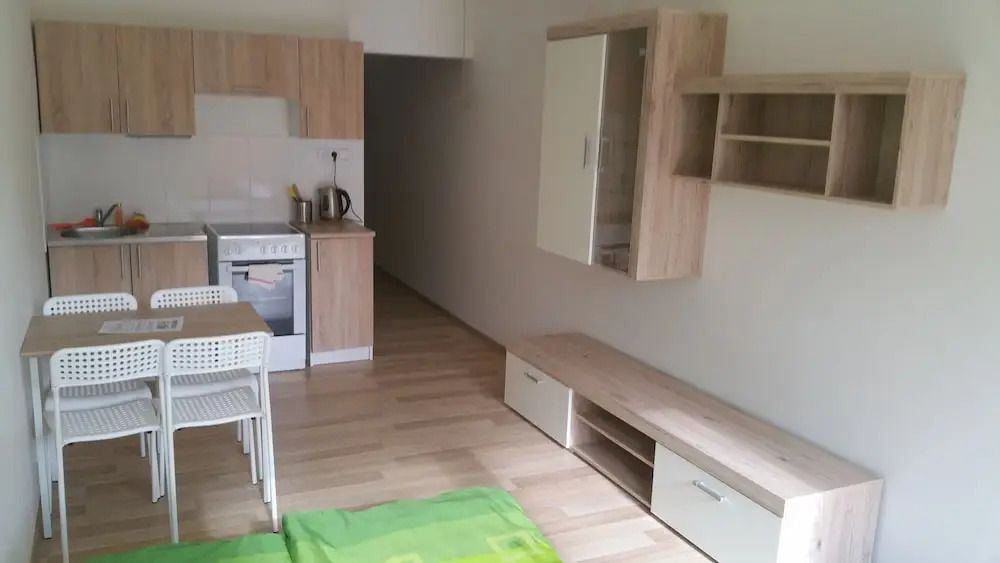 Aparthotel USMEV