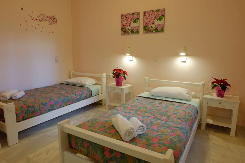 Dialinas Apartments