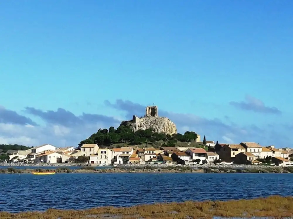 Luxury villa with private pool in Cesseras