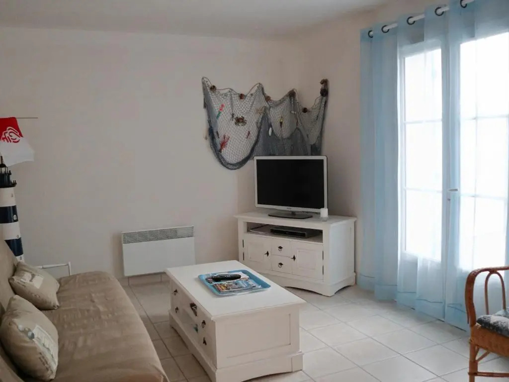Maison Jard-sur-Mer, 4 pièces, 6 personnes - FR-1-485-76