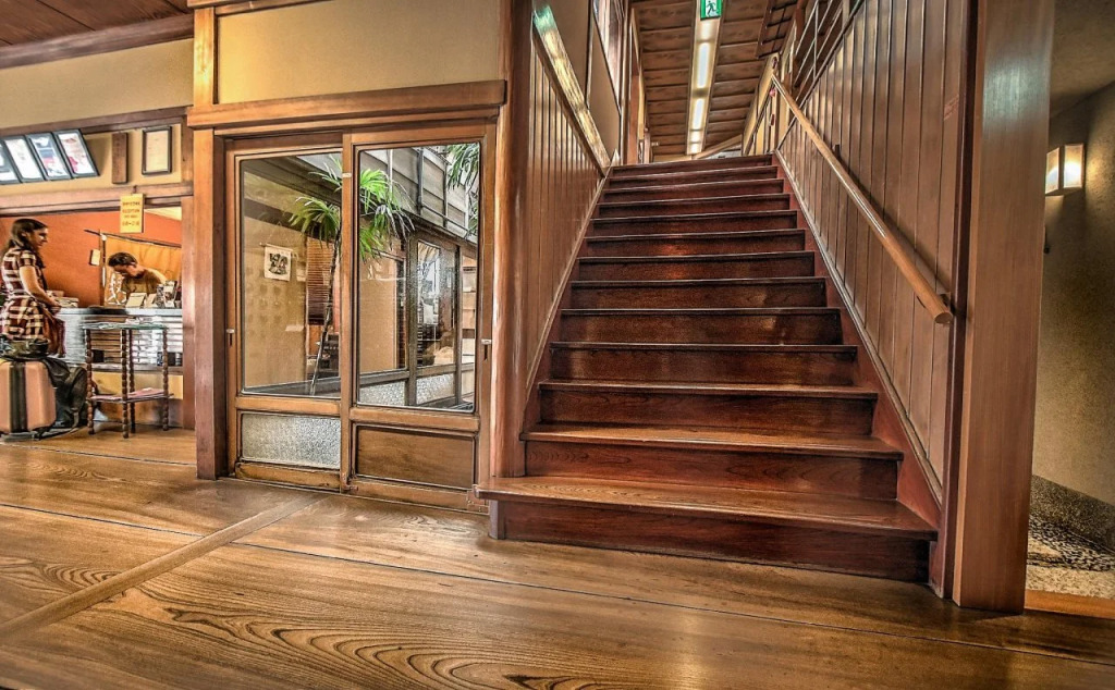 Ks House Ito Onsen - Historical Ryokan Hostel