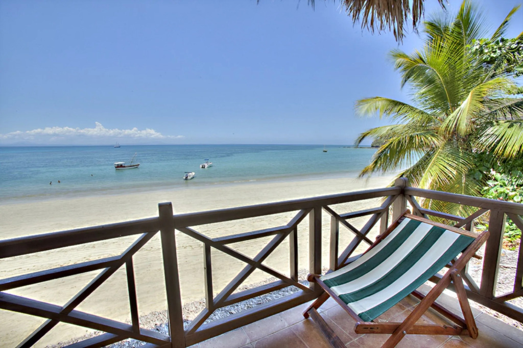 Hotel-Residence Au Sable Blanc