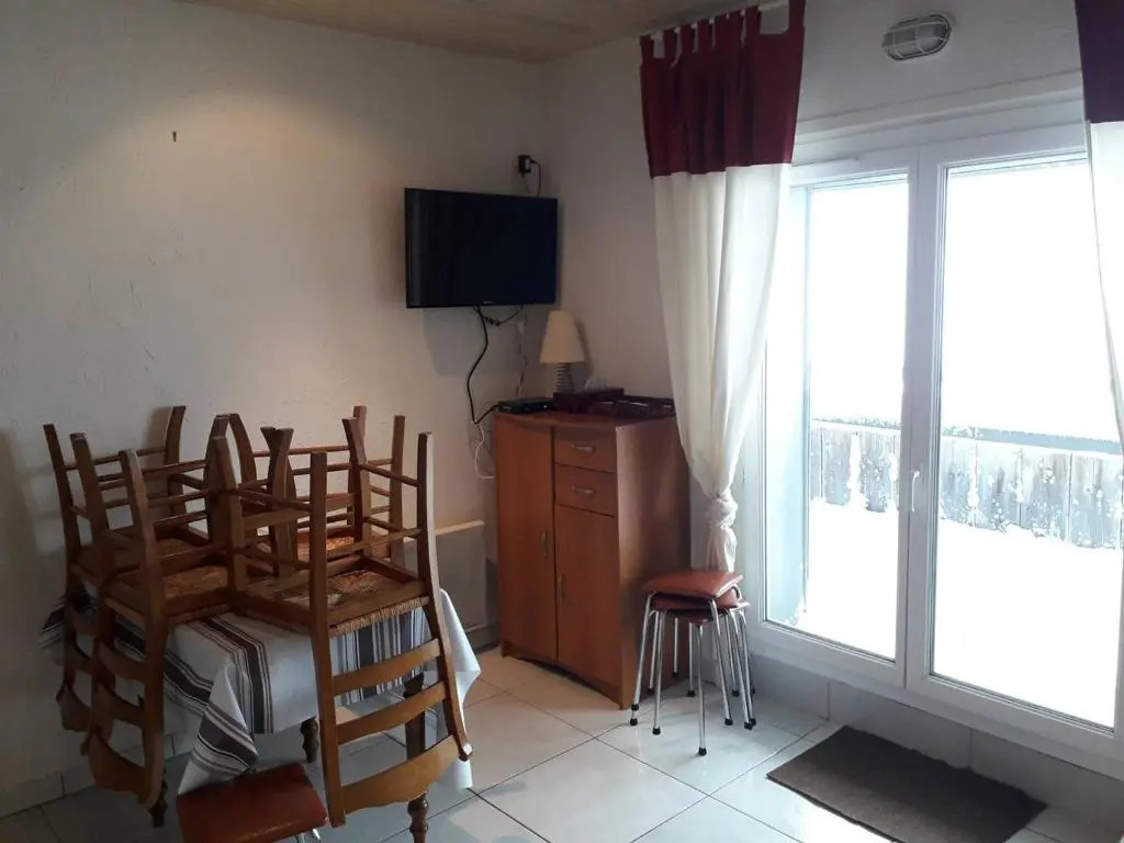 Appartement Arette, 1 pièce, 6 personnes - FR-1-602-88