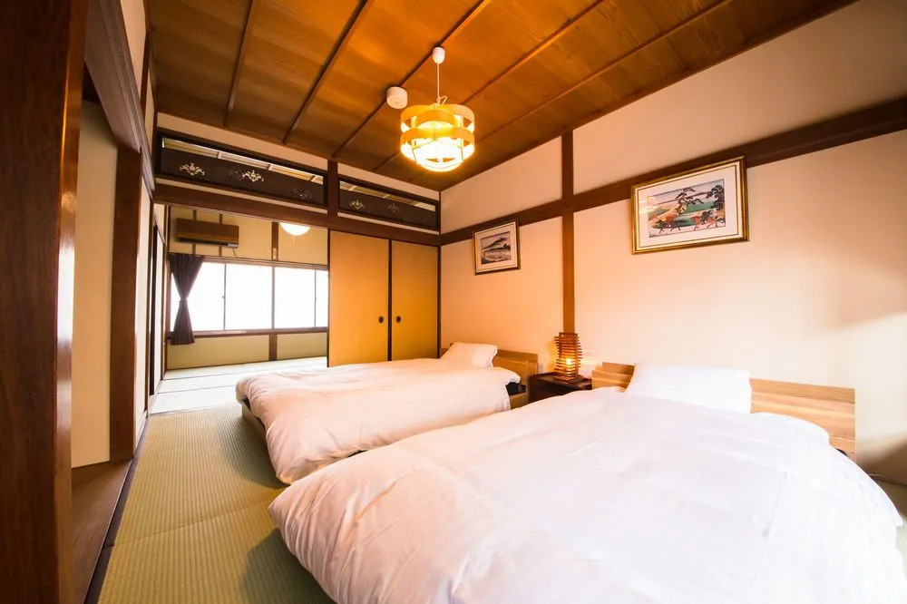 Zen Kyoto Apartment Hotel