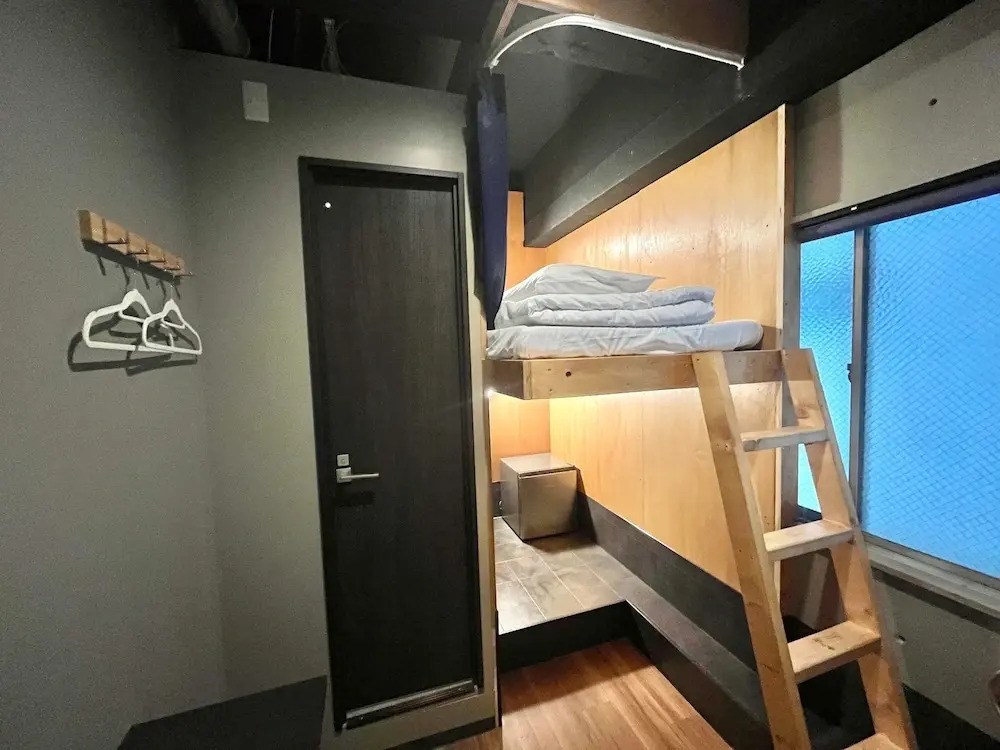 Wasabi Mita Hotel