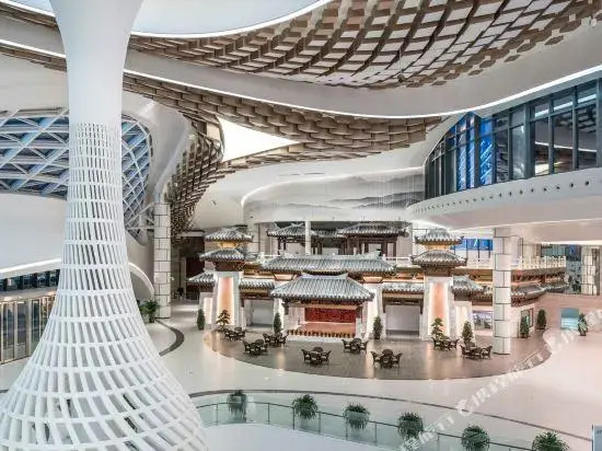 Expo City Asian Mansion Hotel
